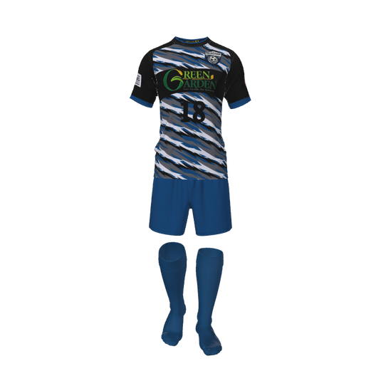Packages Basic Core Soccer Uniform Kit. (x 1)