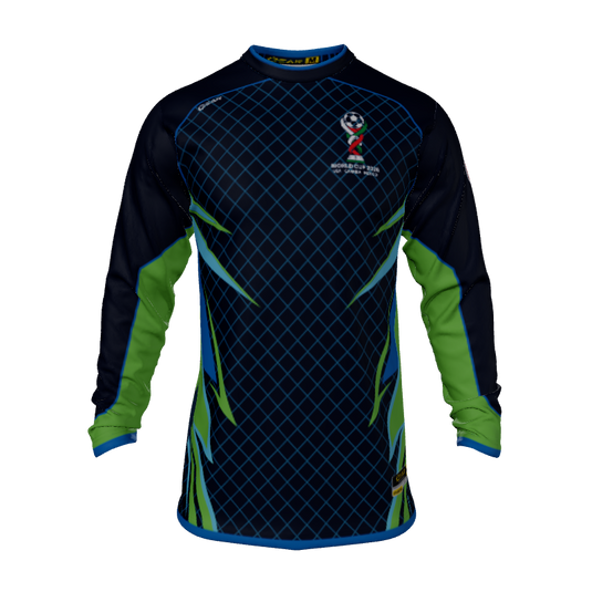 Mens Jerseys LS Hawk Crew Neck Longsleeve Jersey 2.0. (x 2)