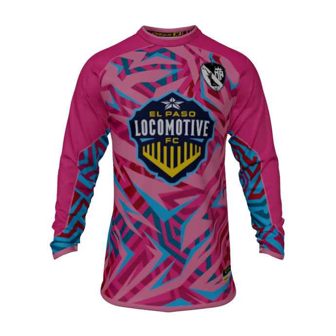 Mens Jerseys LS Notorious Crew Neck Longsleeve Jersey 2.0. (x 1)