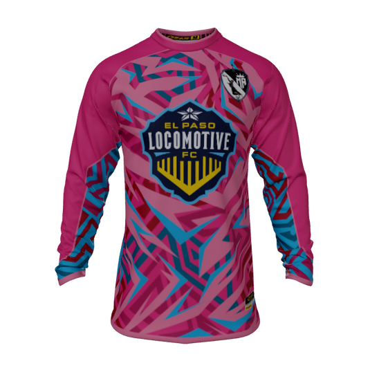 Mens Jerseys LS Notorious Crew Neck Longsleeve Jersey 2.0. (x 1)