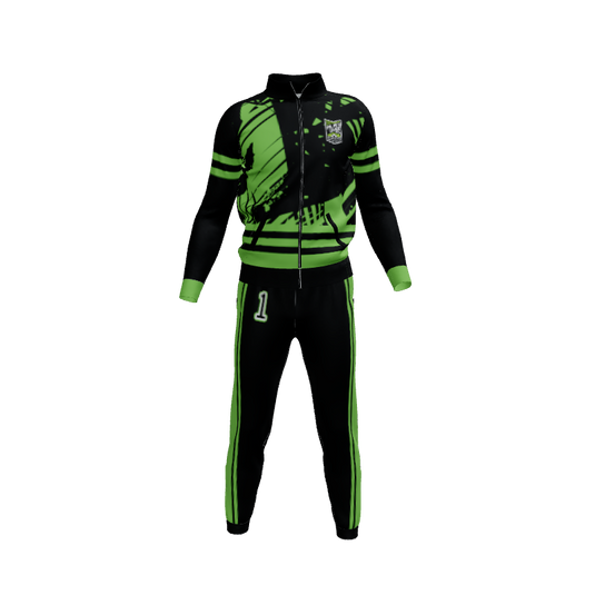 Packages Classic Tracksuit. (x 1)