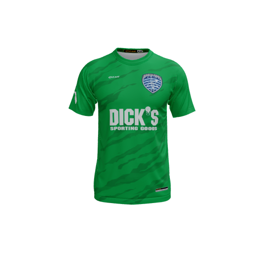 Mens Jerseys Hex-camo Crew Neck ECO Jersey. (x 1)