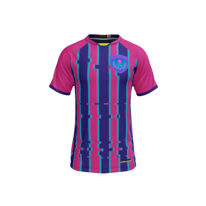 Mens Jerseys Glitch Pro Neck Jersey. (x 30)