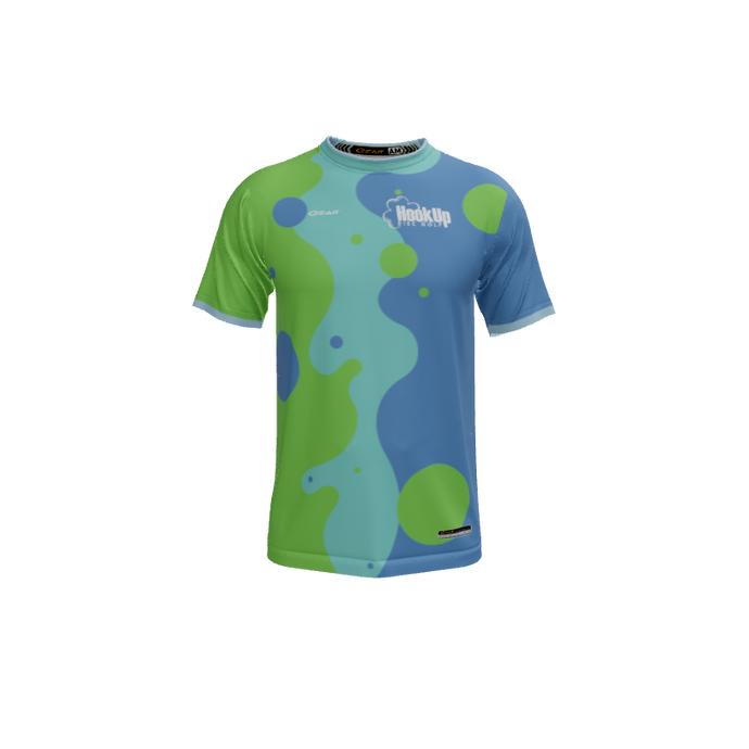 Mens Jerseys Bubble Crew Neck ECO Jersey. (x 1)