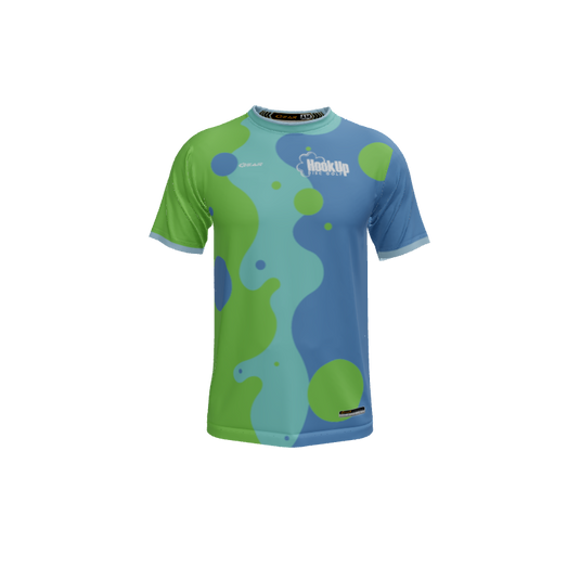 Mens Jerseys Bubble Crew Neck ECO Jersey. (x 1)