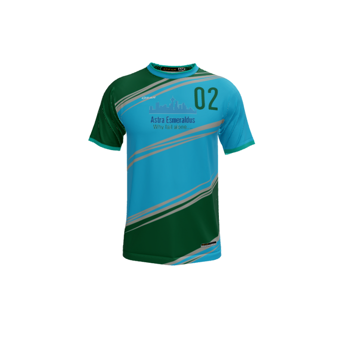 Mens Jerseys Swing Crew Neck ECO Jersey. (x 6)