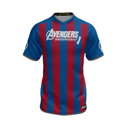 Mens Jerseys V-Stripe VNeck Jersey 2.0. (x 2)