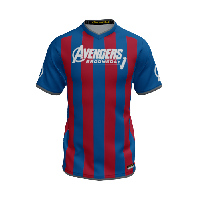 Mens Jerseys V-Stripe VNeck Jersey 2.0. (x 2)