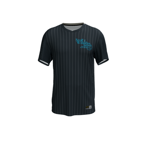 Mens Jerseys Tournament Premium Pro Game Jersey. (x 9)