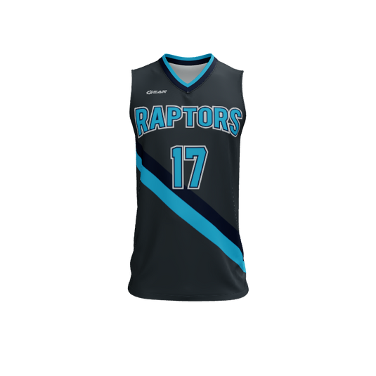 Mens Jerseys Admiral Basketball Jersey. (x 6)