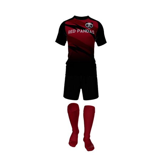 Packages Basic Core Soccer Uniform Kit. (x 5)