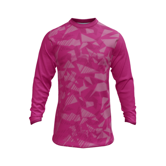 Mens Jerseys Flash Long Sleeve Crew Neck Jersey. (x 1)