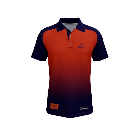 Mens Polos Core Custom Polo V3. (x 1)