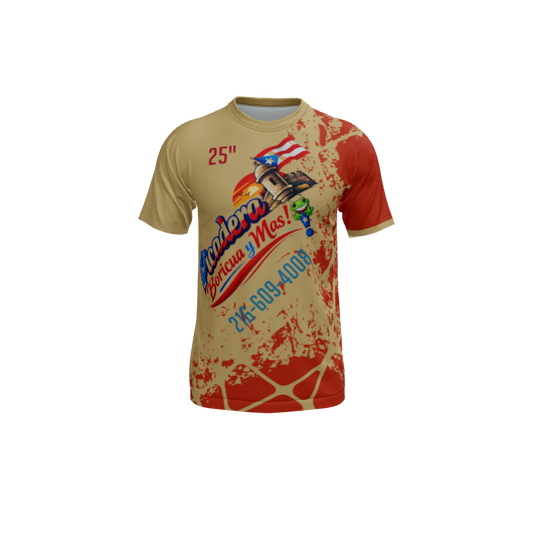 Mens Jerseys Racer Crew Neck ECO Jersey. (x 13)