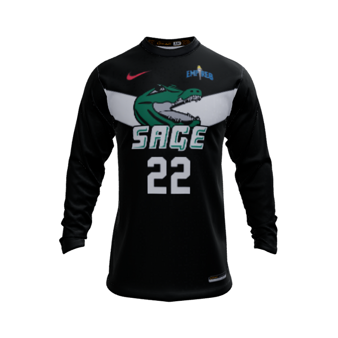 Mens Jerseys Vex Long Sleeve Crew Neck Jersey. (x 1)