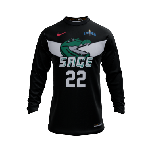 Mens Jerseys Vex Long Sleeve Crew Neck Jersey. (x 1)