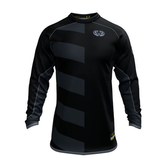 Mens Jerseys LS Dortmund Crew Neck Longsleeve Jersey 2.0. (x 2)