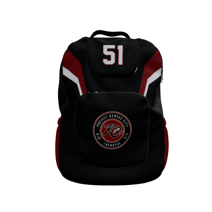 Custom Team Bags Stix All Purpose Backpack. (x 52)