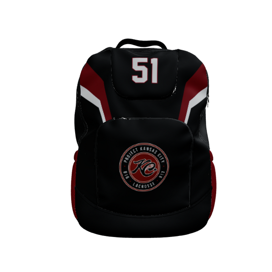Custom Team Bags Stix All Purpose Backpack. (x 52)