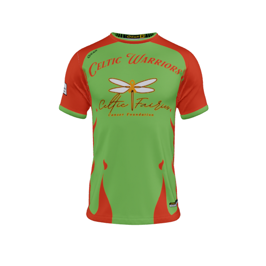 Mens Jerseys Fire Crew Neck Jersey 2.0. (x 18)