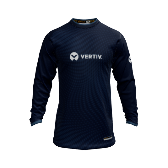Mens Jerseys Core Long Sleeve Crew Neck Jersey. (x 1)