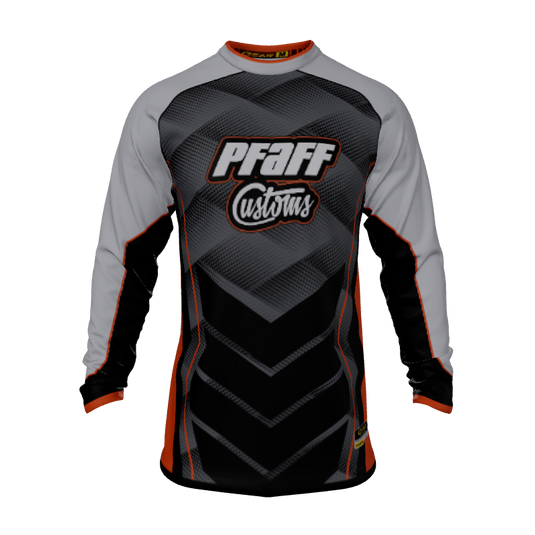 Mens Jerseys LS Gamer Crew Neck Longsleeve Jersey 2.0. (x 1)