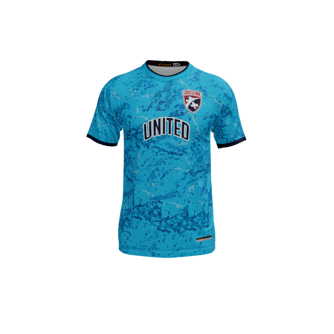 Mens Jerseys Douse Crew Neck ECO Jersey. (x 230)