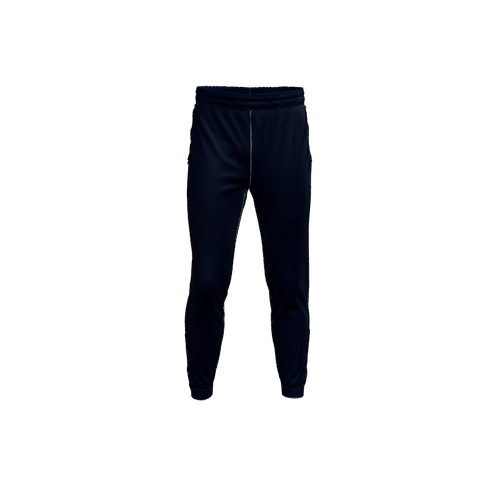 Mens Custom Pants Core Active Zipped Leg Jogger. (x 1)