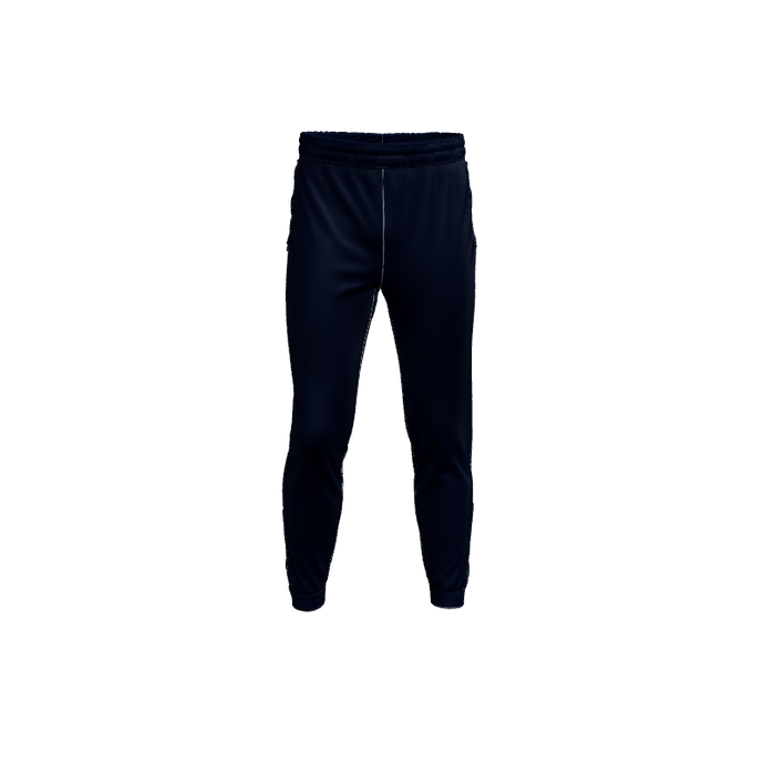 Mens Custom Pants Core Active Zipped Leg Jogger. (x 4)