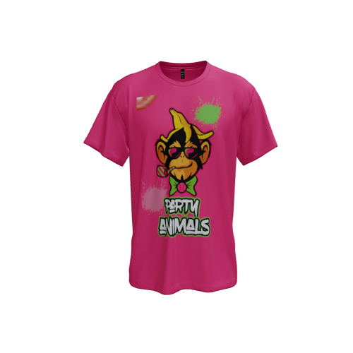 T-Shirt Basic Core Performance PolyCool Shirt Promo. (x 12)