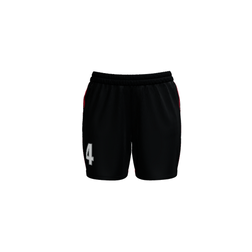 Ladies Shorts Gamer Womens Shorts MSS7. (x 2)
