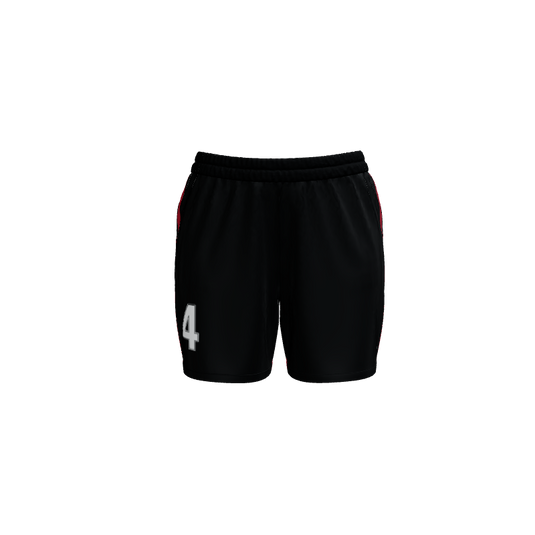 Ladies Shorts Gamer Womens Shorts MSS7. (x 2)