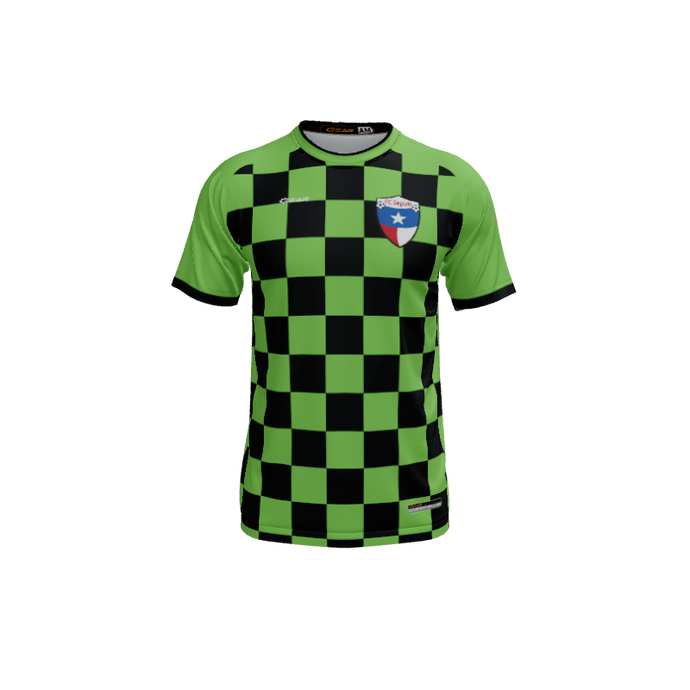 Mens Jerseys Checkers Crew Neck 2.50. (x 13)