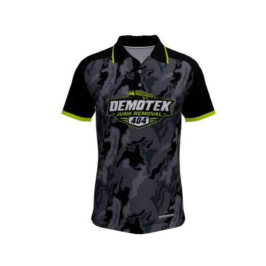 Mens Polos Core Custom Polo V3. (x 1)