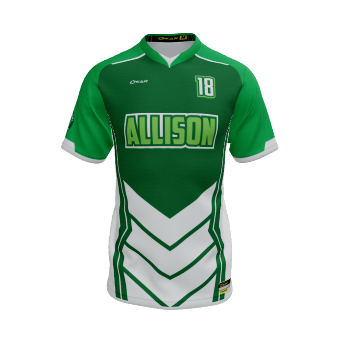 Mens Jerseys Gamer VNeck Jersey 2.0. (x 80)