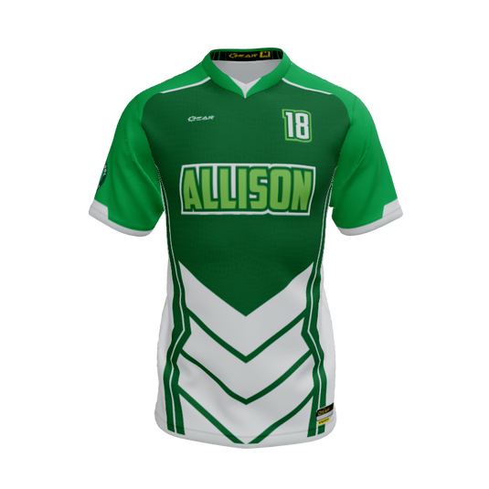 Mens Jerseys Gamer VNeck Jersey 2.0. (x 80)