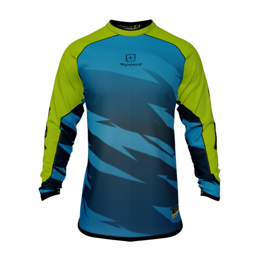 Mens Jerseys LS Core Crew Neck Longsleeve Jersey 2.0. (x 1)