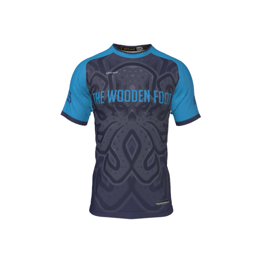 Mens Jerseys Octopus Crew Neck 2.50. (x 1)