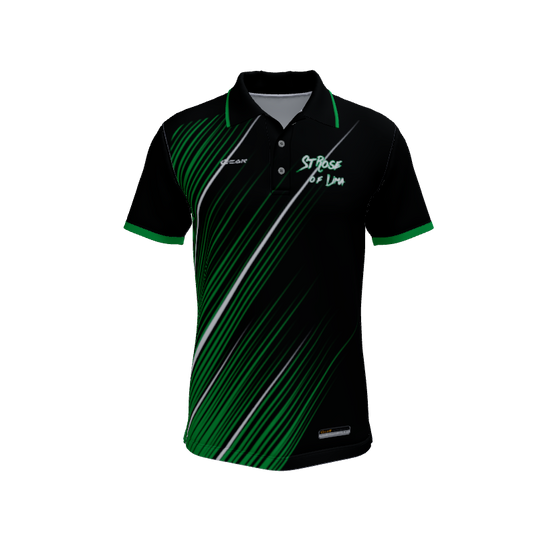 Mens Polos Flash Custom Polo V3. (x 20)