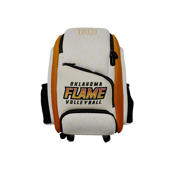 Custom Team Bags Core Ultra MP Backpack. (x 14)