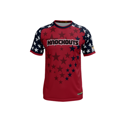 Mens Jerseys Pride Stars and Stripes. (x 2)