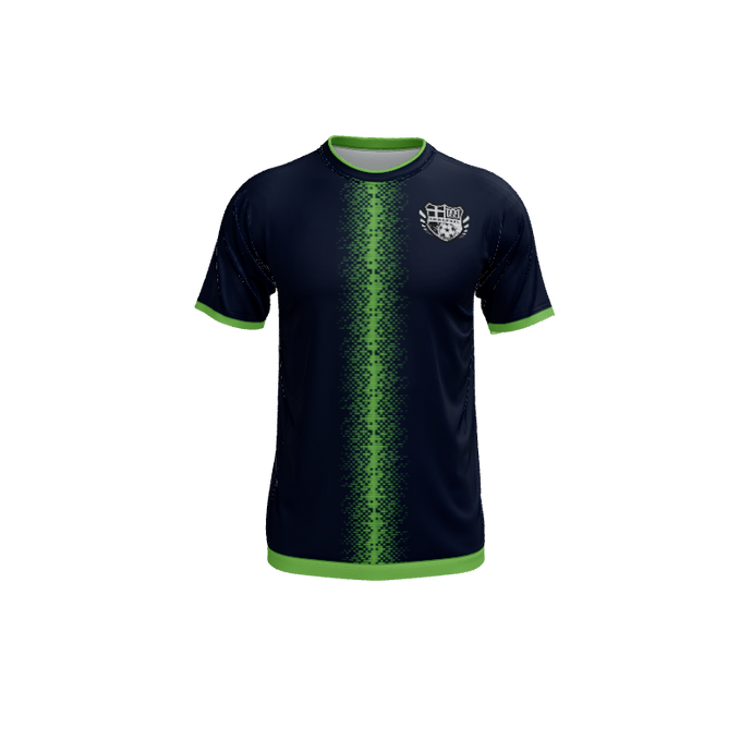 Mens Jerseys Pixel Crew Neck ECO Jersey. (x 1)