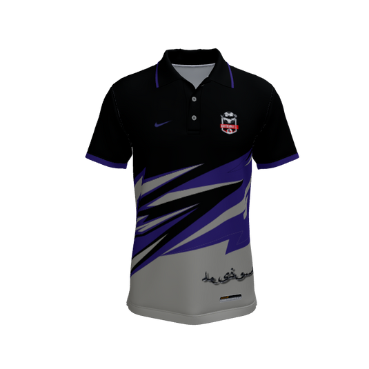 Mens Polos NInja Custom Polo V3. (x 1)