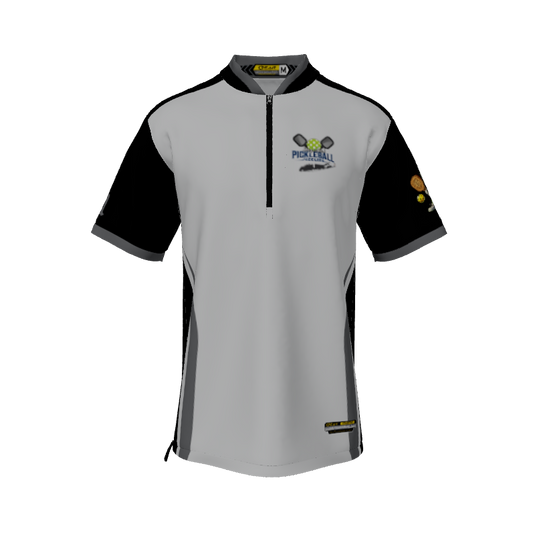 Custom Jackets Baseline Short Sleeve Pullover Cage Jacket. (x 1)