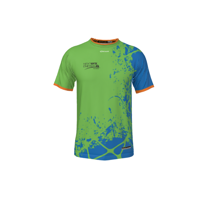 Mens Jerseys Racer Crew Neck ECO Jersey. (x 13)