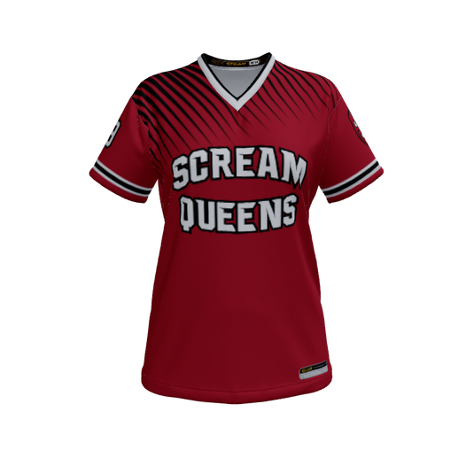 Ladies Custom Jerseys Rays Ladies V-Neck Short Sleeve 2.50. (x 15)