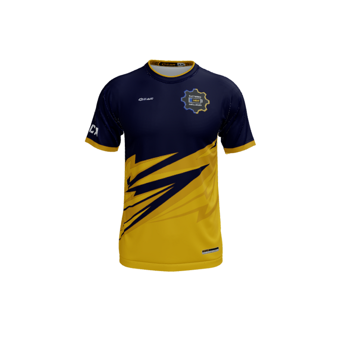 Mens Jerseys Ninja Crew Neck 2.50. (x 3)