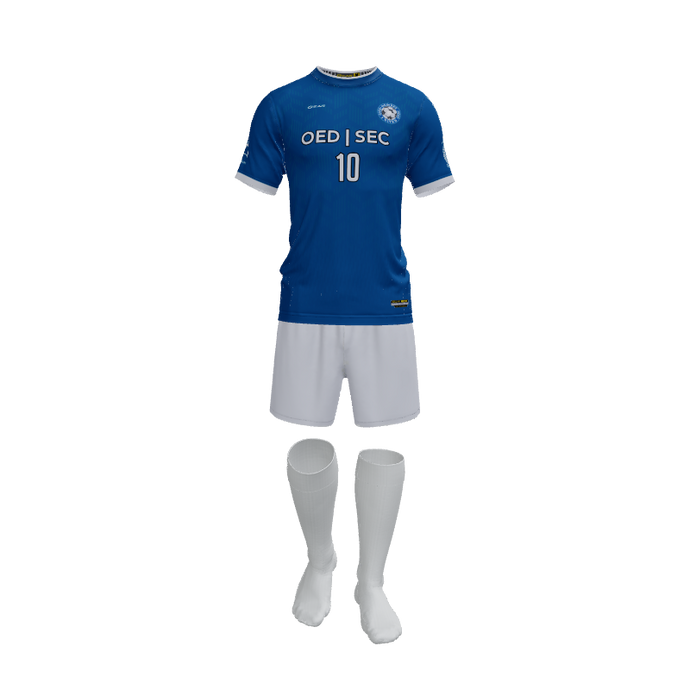 Packages Basic Core Soccer Uniform Kit. (x 8)