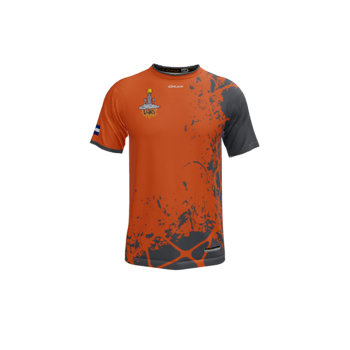 Mens Jerseys Racer Crew Neck ECO Jersey. (x 9)