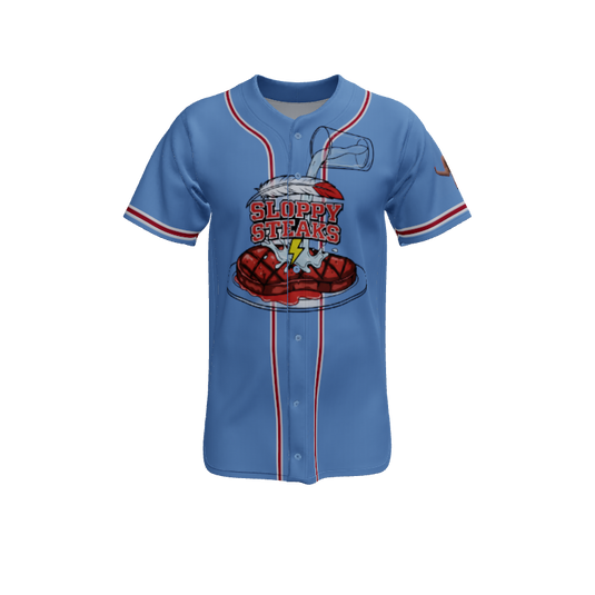 Mens Jerseys Core Custom Premier Full Button SS Jersey. (x 16)